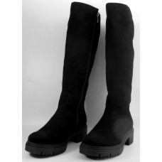 чоботи Stepter 8375 black Stepter